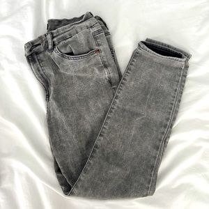 High Waisted Flexx Skinny Jeans
